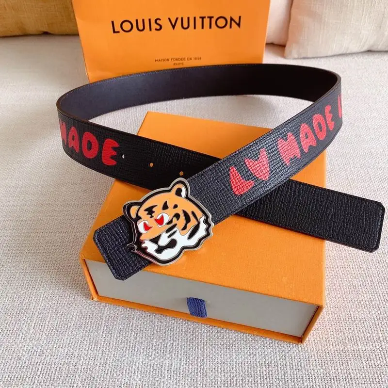 LV belt 40mmX100-125cm 7D10